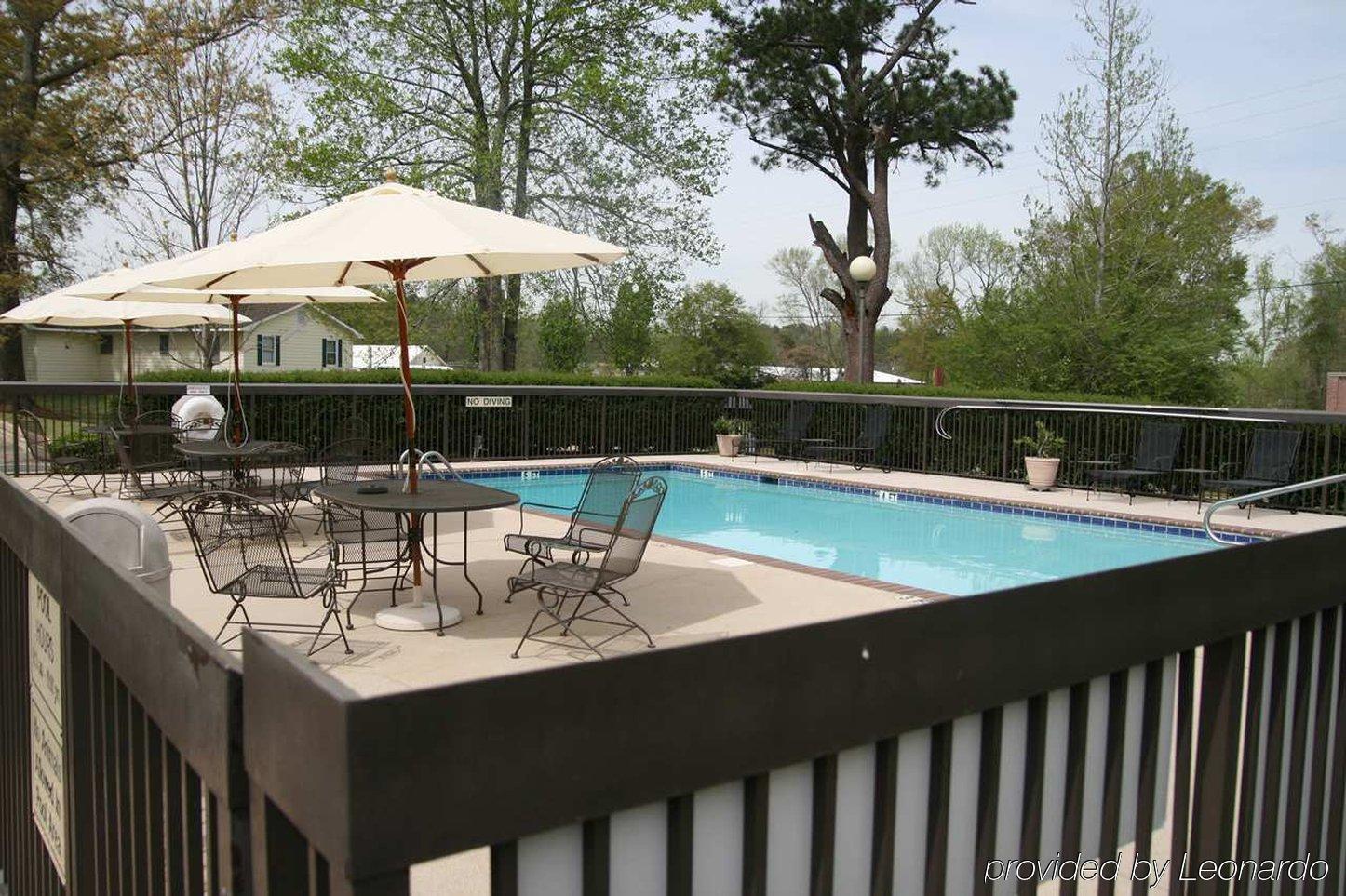 Hampton Inn Lagrange Near Callaway Gardens LaGrange Facilidades foto
