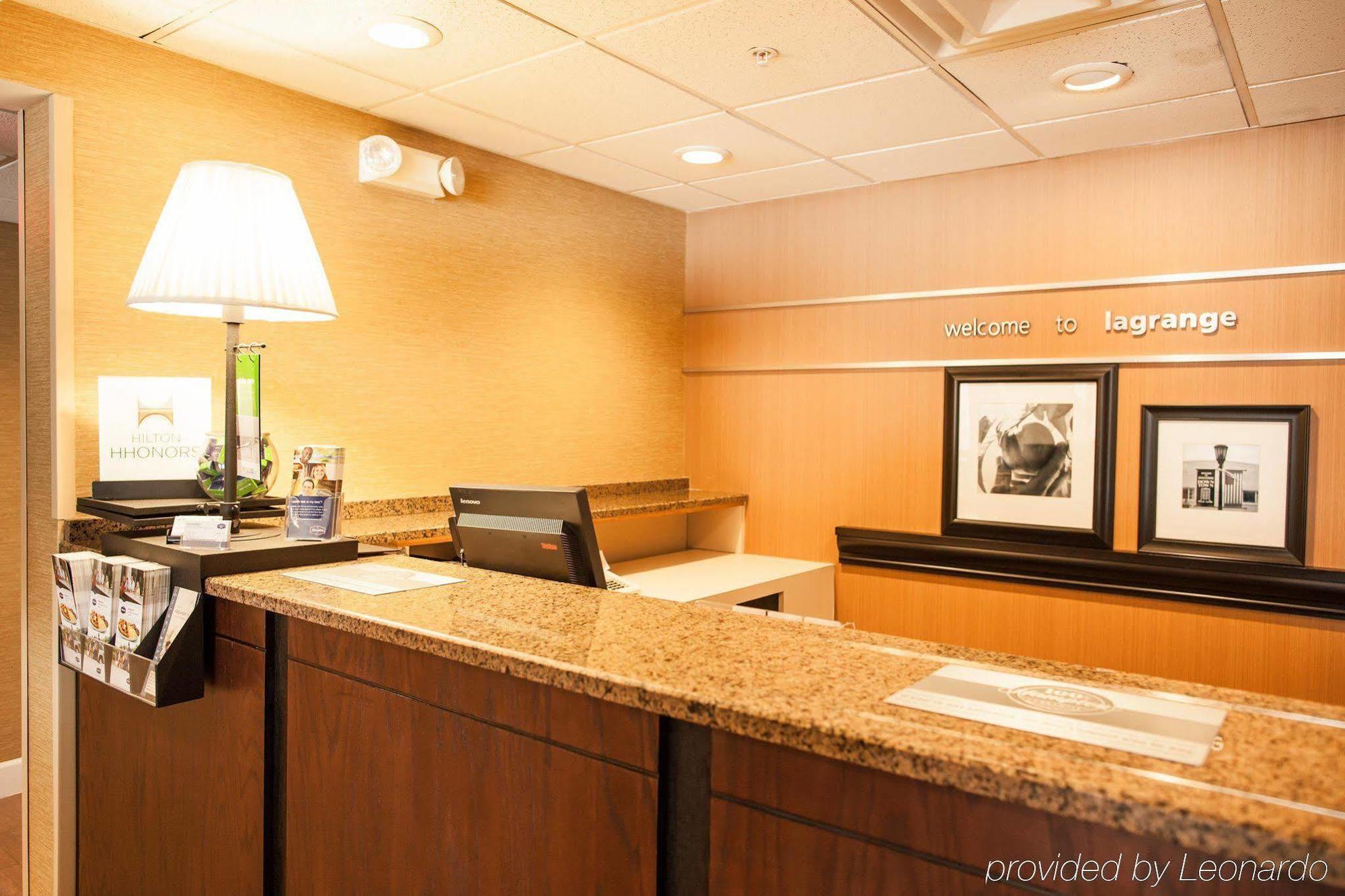 Hampton Inn Lagrange Near Callaway Gardens LaGrange Exterior foto