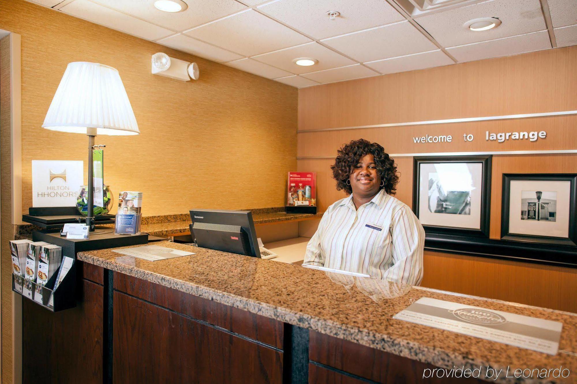 Hampton Inn Lagrange Near Callaway Gardens LaGrange Exterior foto